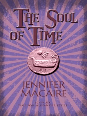 cover image of The Soul of Time